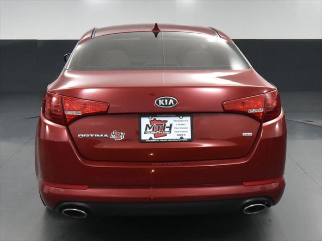 used 2012 Kia Optima car, priced at $8,000