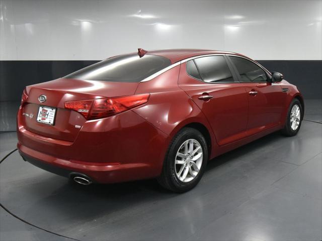 used 2012 Kia Optima car, priced at $8,000