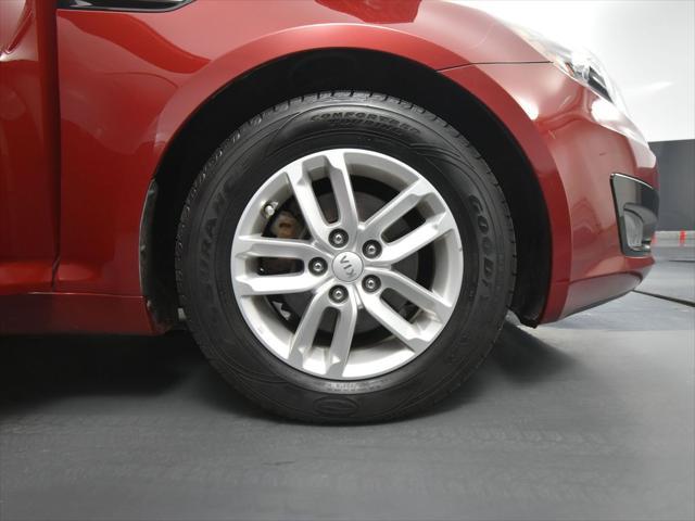 used 2012 Kia Optima car, priced at $8,000