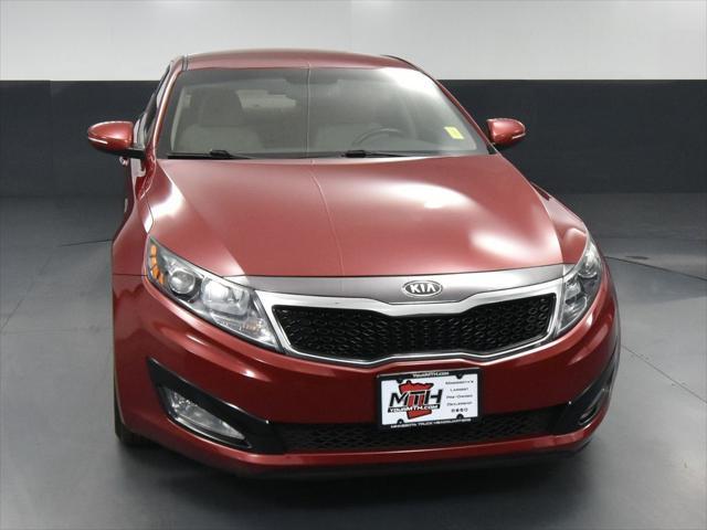 used 2012 Kia Optima car, priced at $8,000