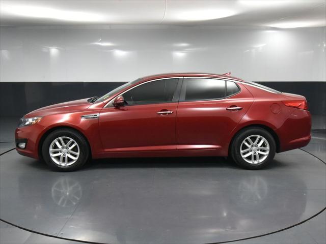 used 2012 Kia Optima car, priced at $8,000