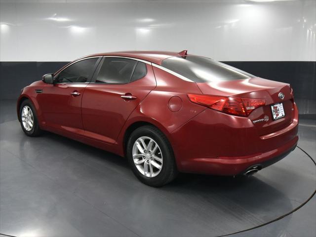 used 2012 Kia Optima car, priced at $8,000