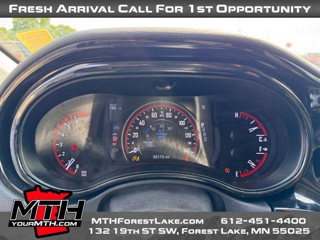 used 2021 Dodge Durango car, priced at $25,999