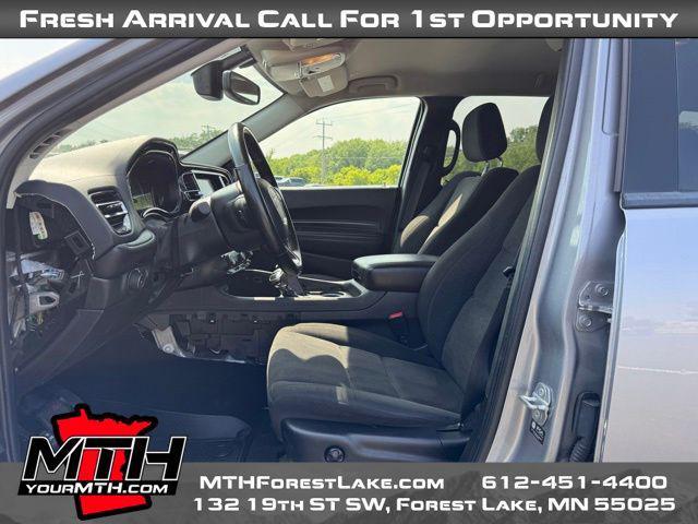 used 2021 Dodge Durango car, priced at $25,999