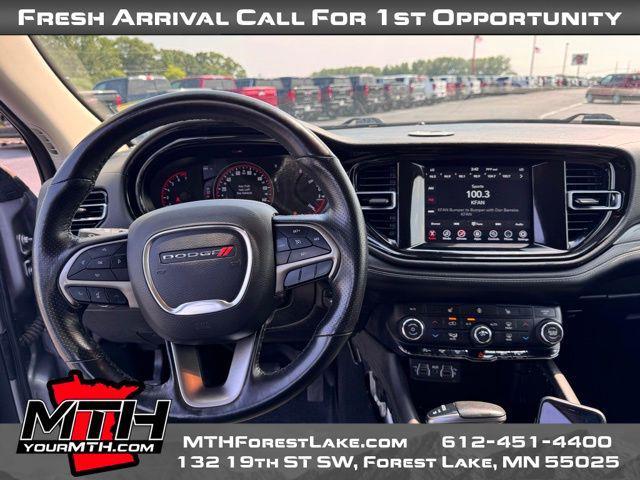 used 2021 Dodge Durango car, priced at $25,999