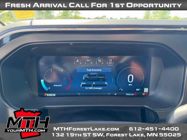 used 2024 Ford F-450 car, priced at $86,993