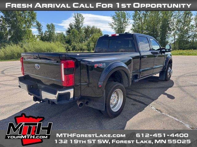 used 2024 Ford F-450 car, priced at $86,993