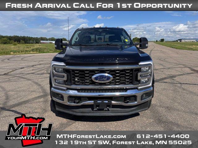 used 2024 Ford F-450 car, priced at $86,993