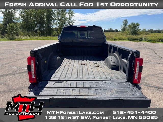 used 2024 Ford F-450 car, priced at $86,993