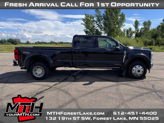 used 2024 Ford F-450 car, priced at $86,993