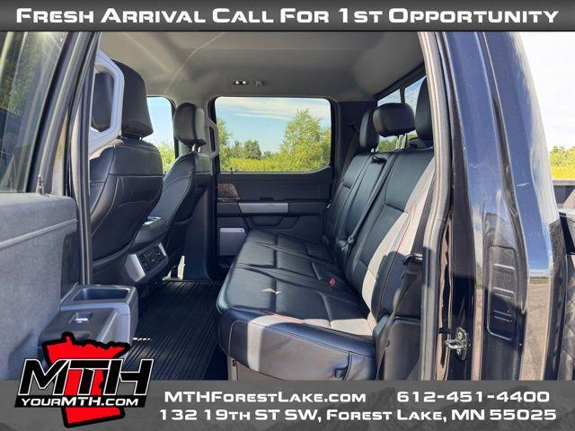 used 2024 Ford F-450 car, priced at $86,993