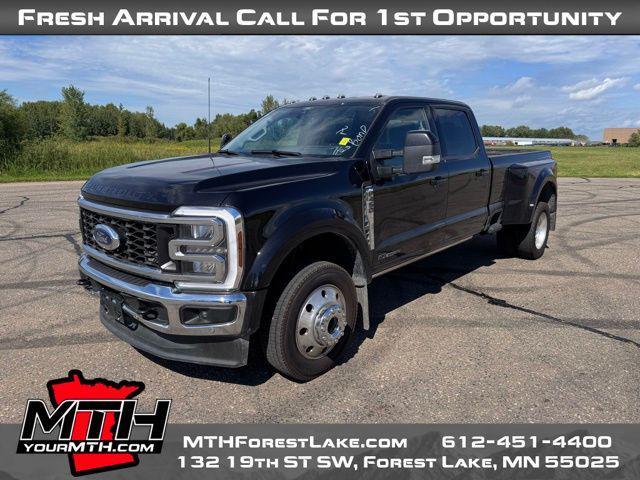 used 2024 Ford F-450 car, priced at $86,993