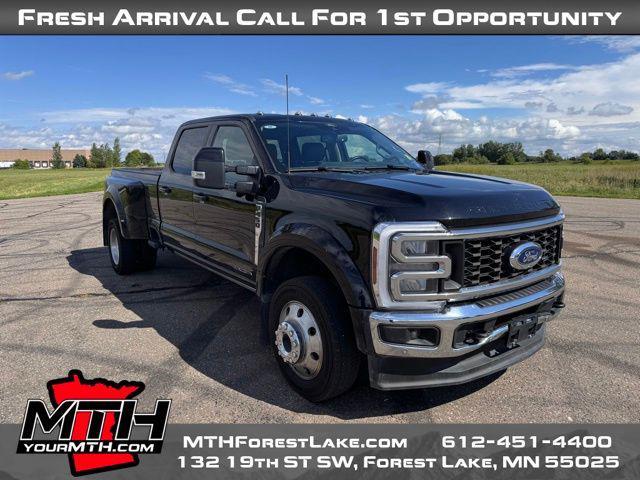used 2024 Ford F-450 car, priced at $86,993