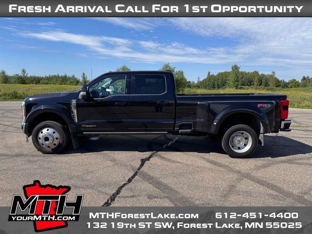 used 2024 Ford F-450 car, priced at $86,993