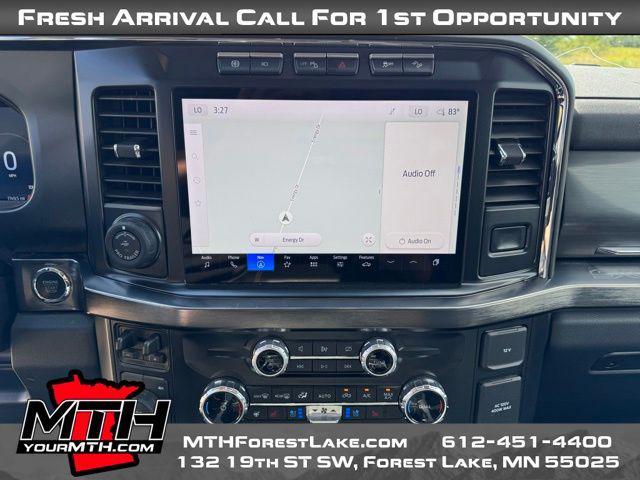 used 2024 Ford F-450 car, priced at $86,993