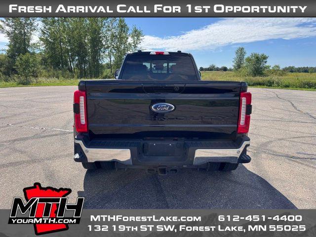 used 2024 Ford F-450 car, priced at $86,993