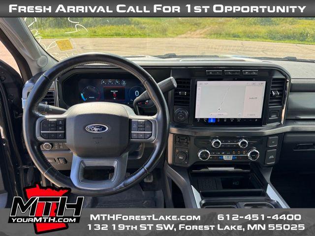 used 2024 Ford F-450 car, priced at $86,993