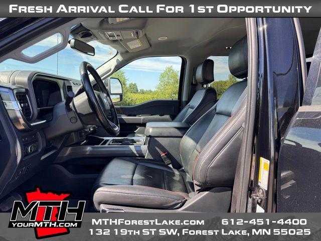 used 2024 Ford F-450 car, priced at $86,993