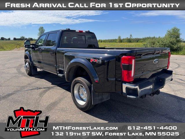 used 2024 Ford F-450 car, priced at $86,993