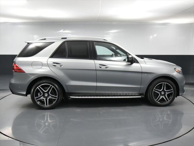 used 2016 Mercedes-Benz GLE-Class car, priced at $32,599