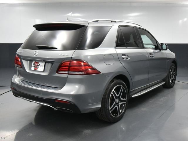 used 2016 Mercedes-Benz GLE-Class car, priced at $32,599