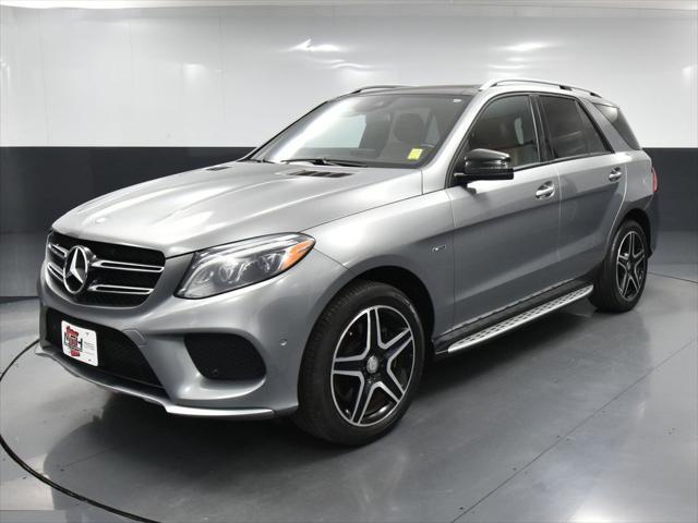 used 2016 Mercedes-Benz GLE-Class car, priced at $34,993