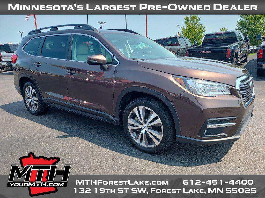 used 2019 Subaru Ascent car, priced at $24,199