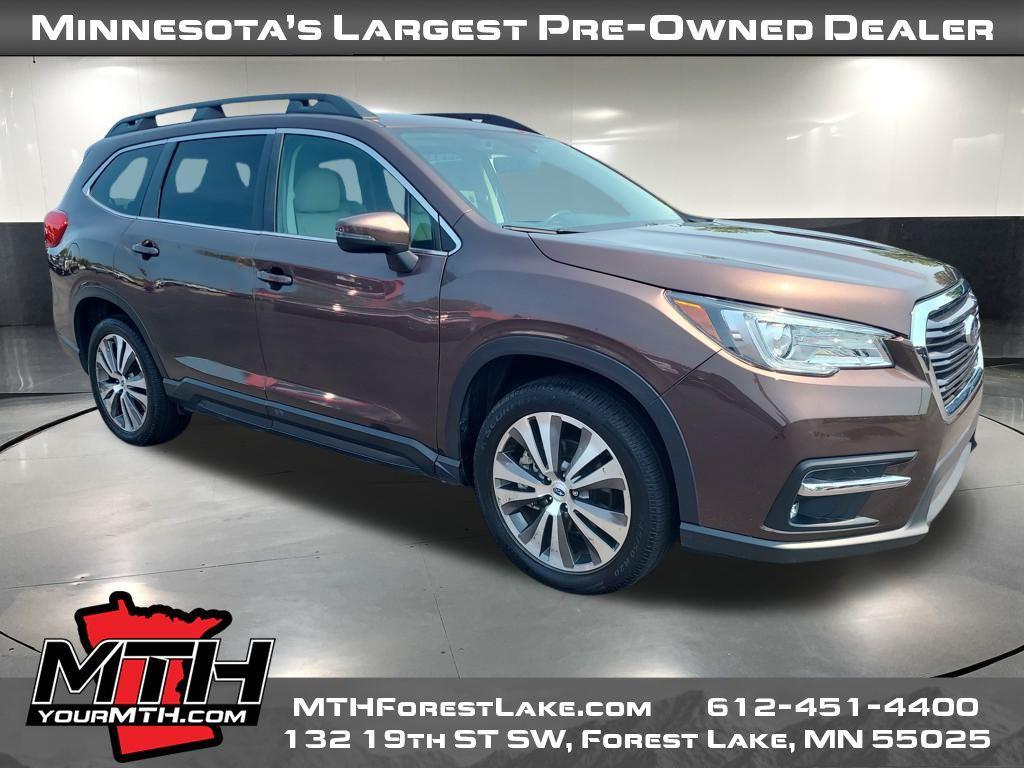 used 2019 Subaru Ascent car, priced at $24,199