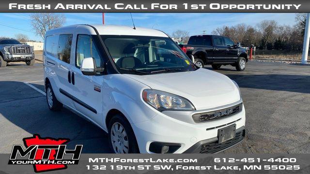 used 2019 Ram ProMaster City car, priced at $15,000