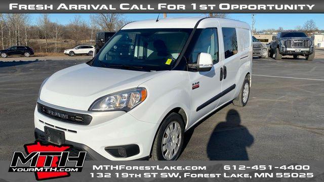 used 2019 Ram ProMaster City car, priced at $15,000