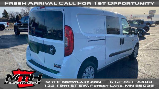 used 2019 Ram ProMaster City car, priced at $15,000