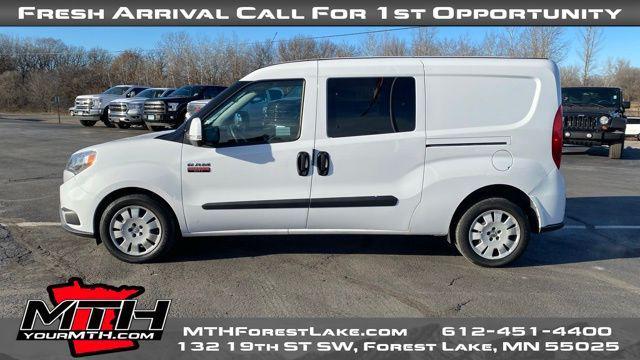 used 2019 Ram ProMaster City car, priced at $15,000