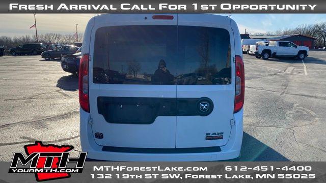 used 2019 Ram ProMaster City car, priced at $15,000