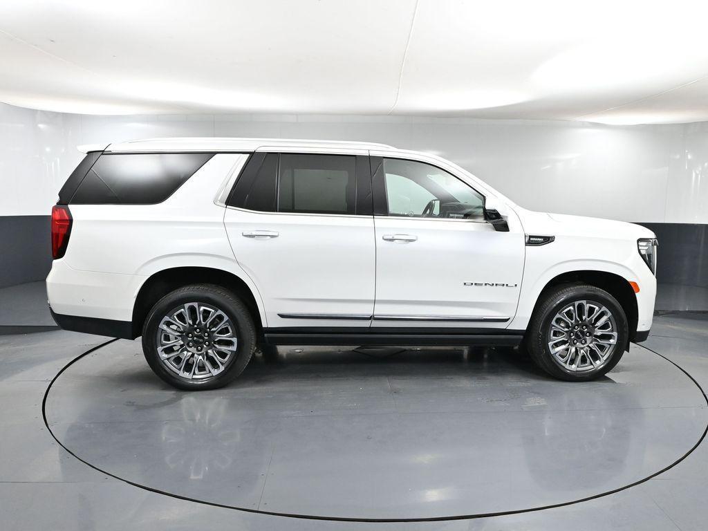 used 2023 GMC Yukon car, priced at $78,799