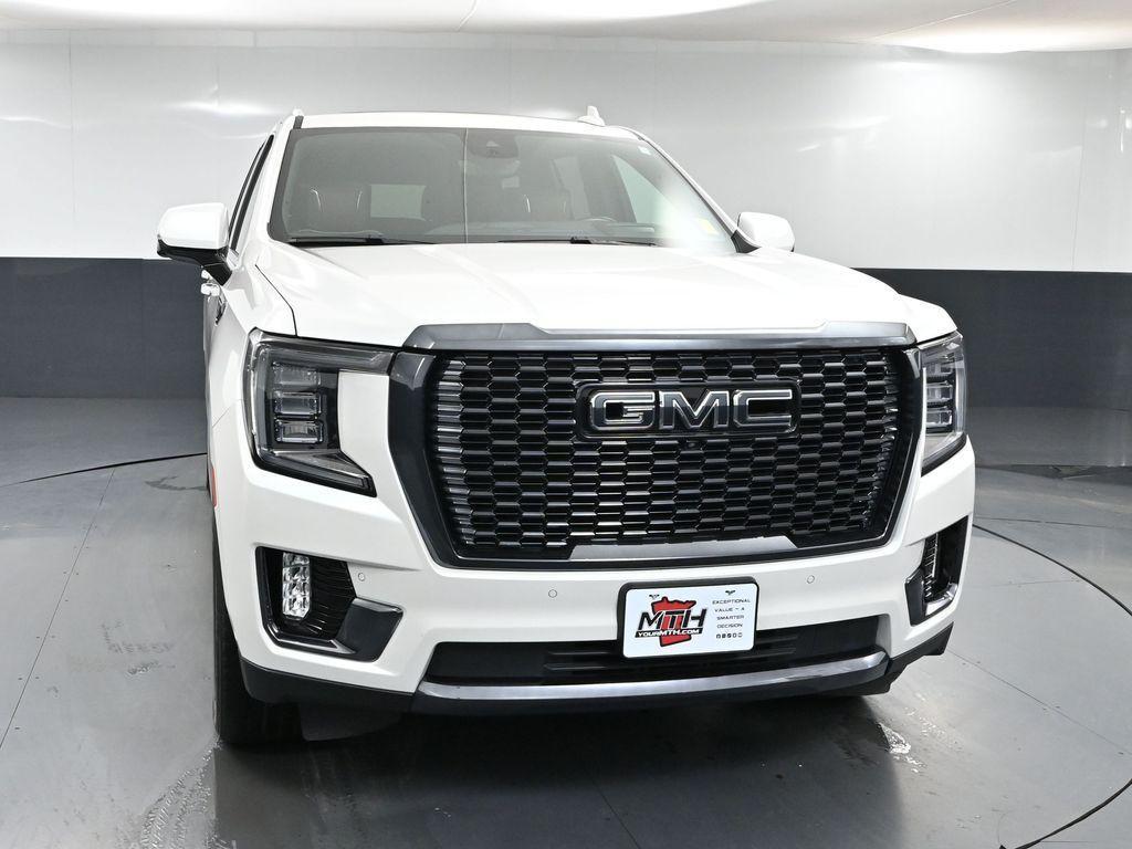 used 2023 GMC Yukon car, priced at $78,799