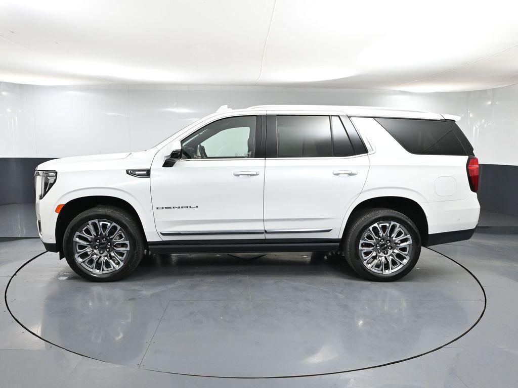 used 2023 GMC Yukon car, priced at $78,799