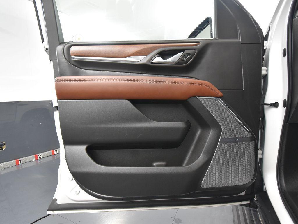 used 2023 GMC Yukon car, priced at $78,799