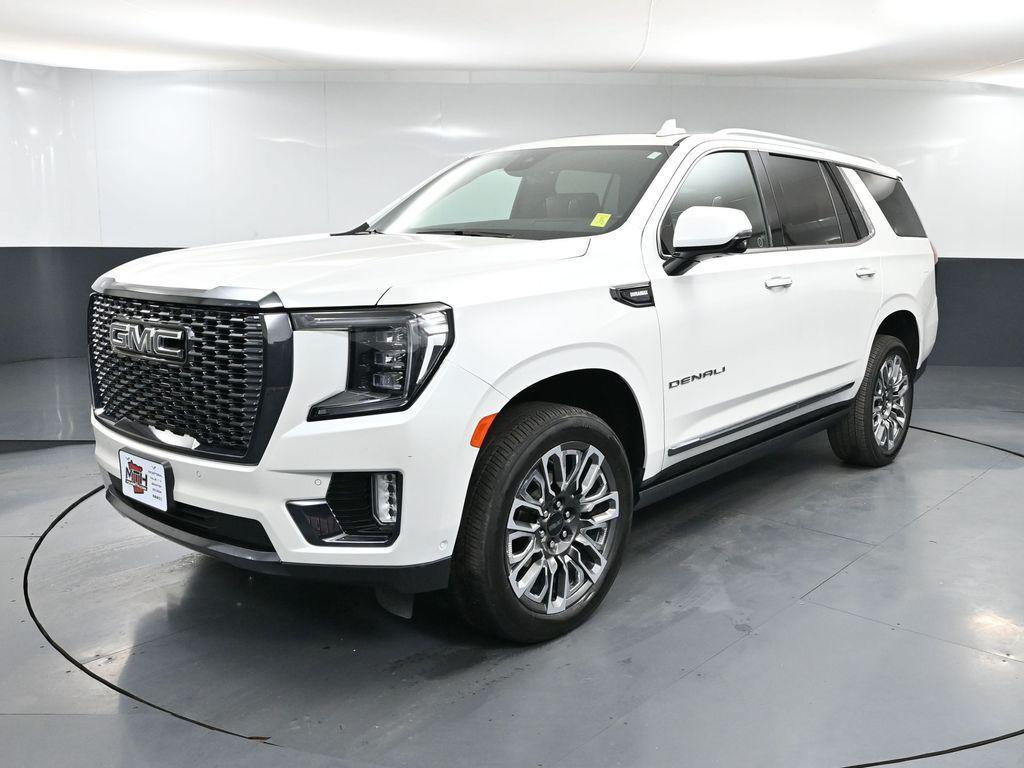 used 2023 GMC Yukon car, priced at $78,799