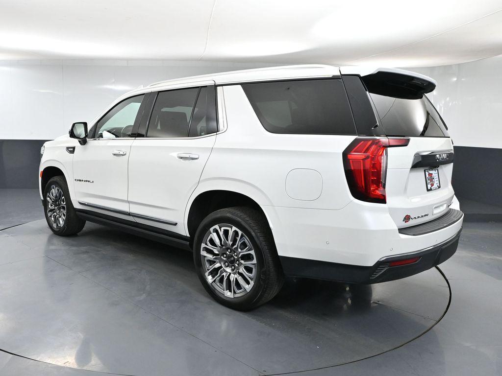 used 2023 GMC Yukon car, priced at $78,799