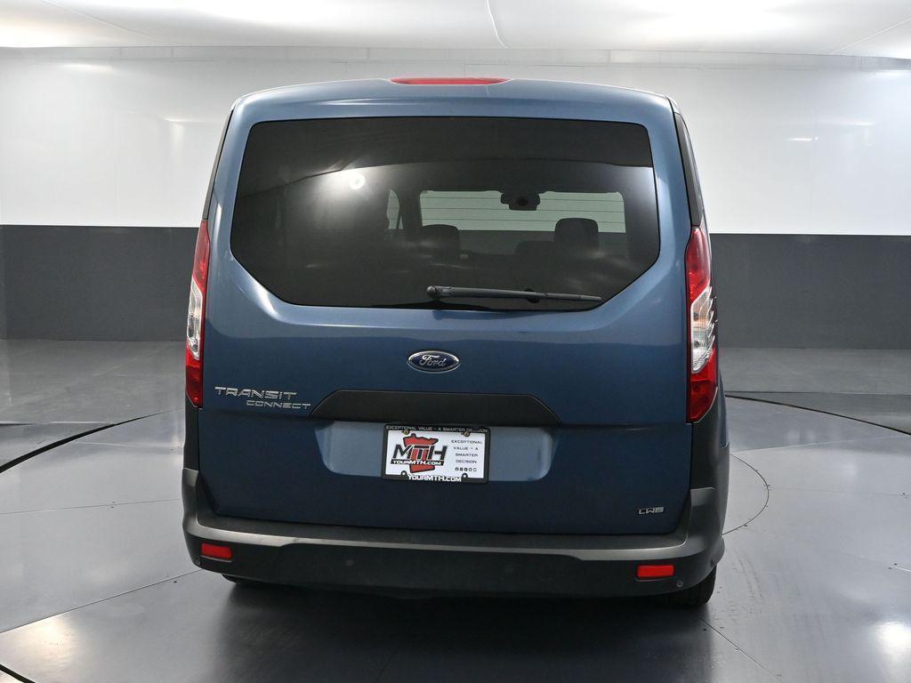 used 2020 Ford Transit Connect car, priced at $15,793