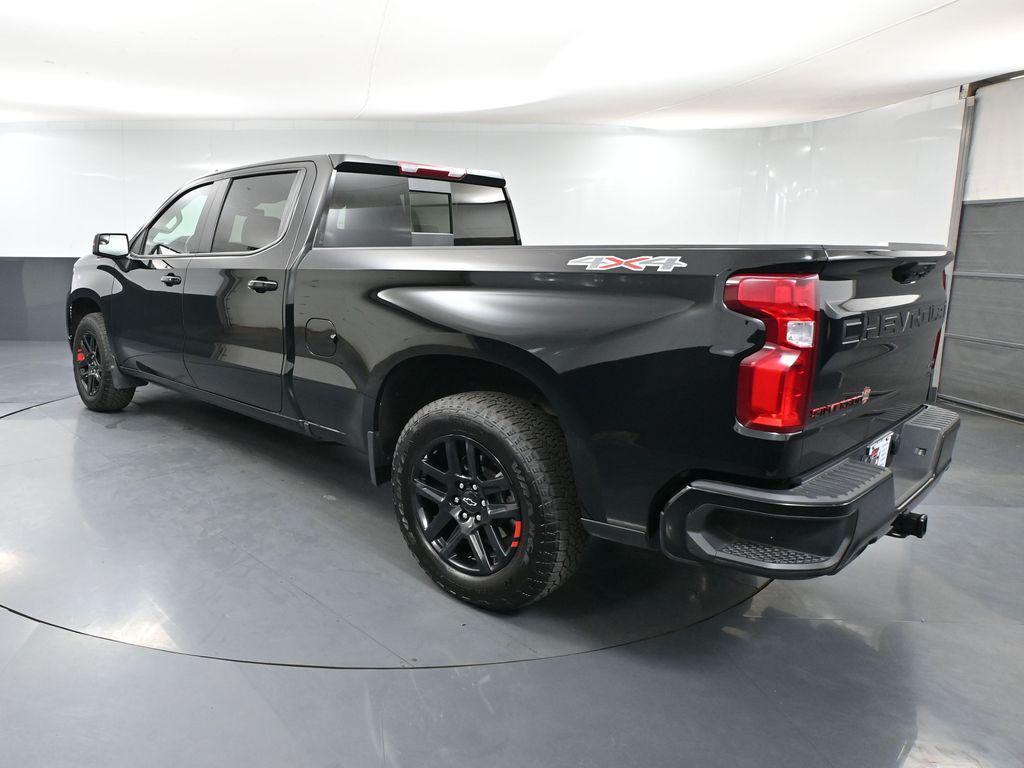 used 2025 Chevrolet Silverado 1500 car, priced at $51,293