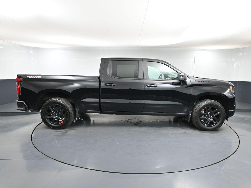 used 2025 Chevrolet Silverado 1500 car, priced at $51,293