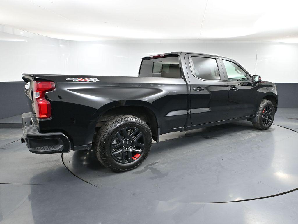 used 2025 Chevrolet Silverado 1500 car, priced at $51,293