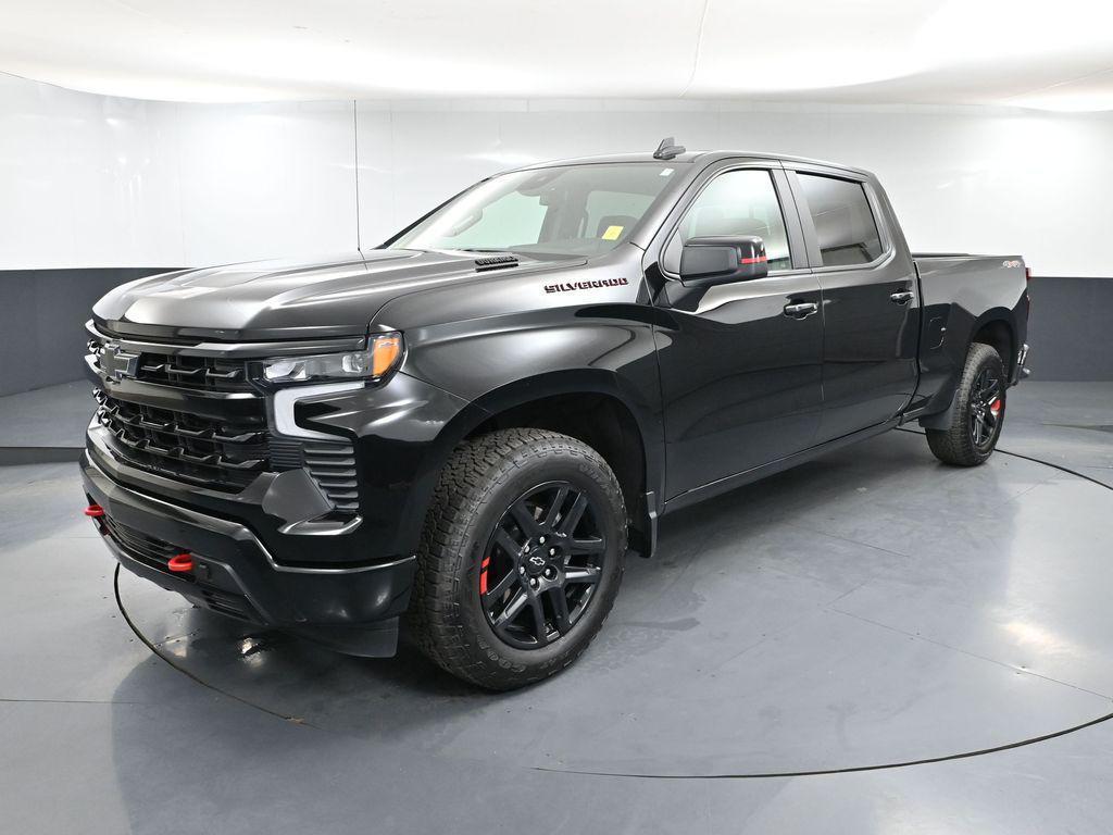 used 2025 Chevrolet Silverado 1500 car, priced at $51,293