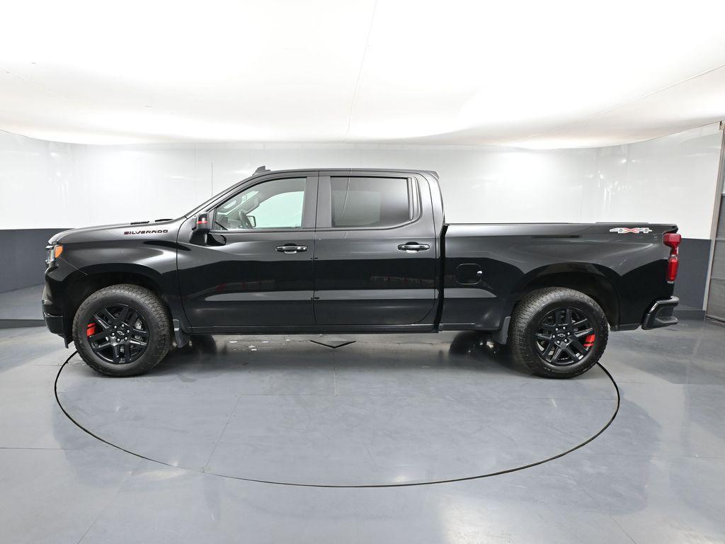 used 2025 Chevrolet Silverado 1500 car, priced at $51,293