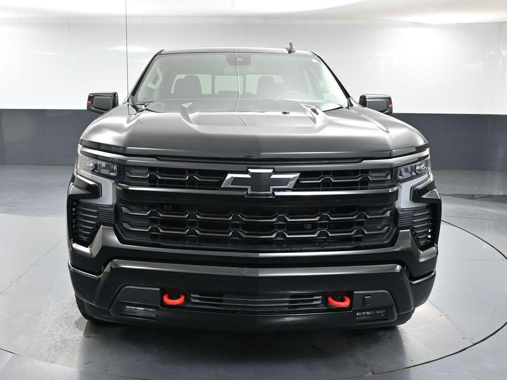 used 2025 Chevrolet Silverado 1500 car, priced at $51,293