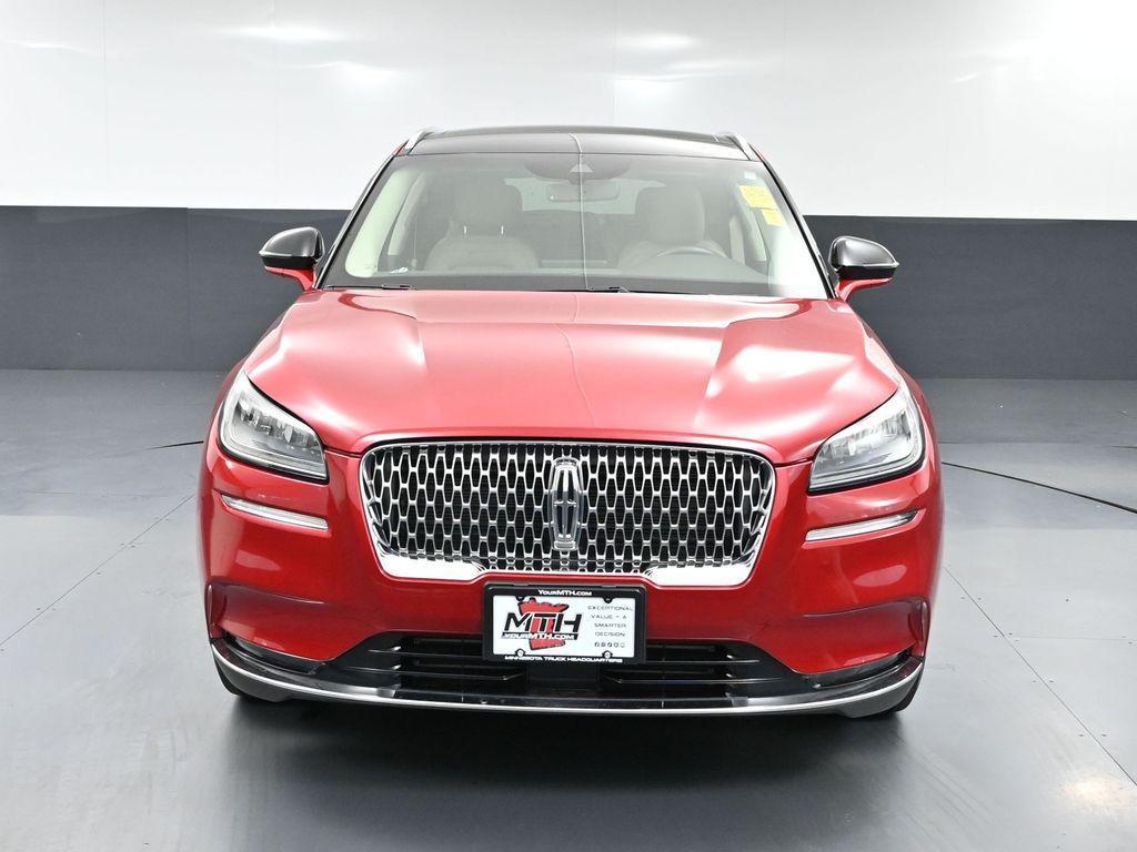 used 2021 Lincoln Corsair car, priced at $29,993