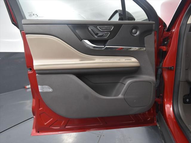 used 2021 Lincoln Corsair car, priced at $29,993
