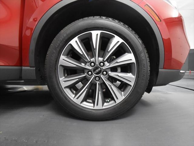 used 2021 Lincoln Corsair car, priced at $29,993