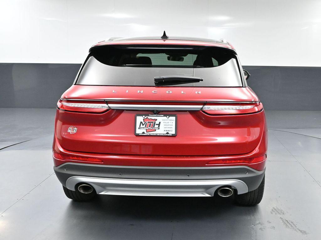 used 2021 Lincoln Corsair car, priced at $29,993